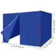 TheLAShop Canopy Sidewalls for 10x10 Pop up Canopy Tent Image