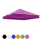 TheLAShop 10x10 EZ Pop Up Tent Canopy Replacement Top Image