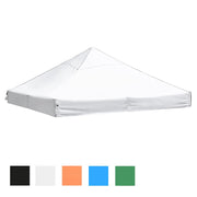 TheLAShop Pop Up Canopy Replacement Top 10x10 CPAI-84 Image