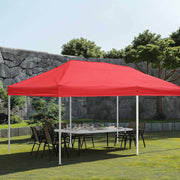 TheLAShop 10x20 EZ Pop Up Tent Canopy Replacement Top Image