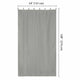 TheLAShop Tab Top Outdoor Patio Curtain, 54"W x 108"L 2ct/Pack Image