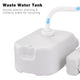 TheLAShop 4.5Gal Portable Hand Wash Station 6.3Gal Waste Water Tank Image