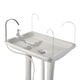 TheLAShop 8Gal Portable Hand Washing Station with Foot Pump Handle Image