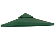 TheLAShop 10x10 ft Dual-tier Gazebo Canopy Replacement Top Image