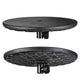 TheLAShop Patio Beach Umbrella Table Tray 20x1.5in Image