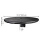 TheLAShop Patio Beach Umbrella Table Tray 20x1.5in Image