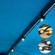 TheLAShop 10ft 8-rib Patio Umbrella Solar String Lights Image