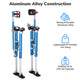 TheLAShop 36" to 50" Aluminum Drywall Painting Stilts Image