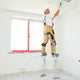 TheLAShop 36" to 50" Aluminum Drywall Painting Stilts Image