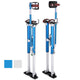 TheLAShop 36" to 50" Aluminum Drywall Painting Stilts Image