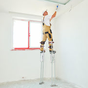 TheLAShop 50" to 64" Aluminum Drywall Painting Stilts Image