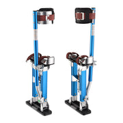 TheLAShop 16" to 24" Aluminum Drywall Painting Stilts, Blue Image