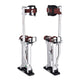 TheLAShop 16" to 24" Aluminum Drywall Painting Stilts, Silver Image