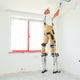 TheLAShop 16" to 24" Aluminum Drywall Painting Stilts Image