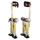 TheLAShop 16" to 24" Aluminum Drywall Painting Stilts, Gold Image