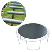 TheLAShop Trampoline Springs Heavy-Duty Galvanized Image