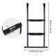 TheLAShop 39 inch Non-slip 2 Step Trampoline Ladder Image