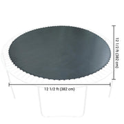 TheLAShop 14' Round Trampoline Mat Replacement, 72 V-Rings Image