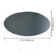 TheLAShop 14' Round Trampoline Mat Replacement, 72 V-Rings Image