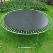 TheLAShop 14' Round Trampoline Mat Replacement, 72 V-Rings Image