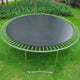 TheLAShop 14' Round Trampoline Mat Replacement, 96 V-Rings Image