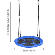 TheLAShop Saucer Swing for Swing Sets & Playsets Patio Tree Image