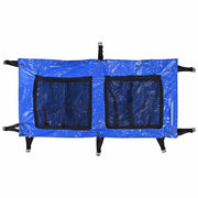 TheLAShop Trampoline Parts and Shoes Storage Bag 2-Pocket Image