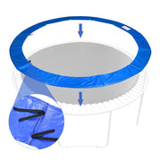 TheLAShop 12 ft Trampoline Pad Spring Cover Blue Image