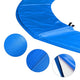 TheLAShop 12 ft Trampoline Pad Spring Cover Blue Image