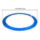 TheLAShop 12 ft Trampoline Pad Spring Cover Blue Image