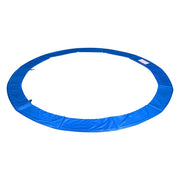 TheLAShop 12 ft Trampoline Pad Spring Cover Blue Image