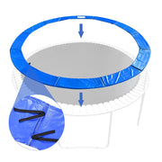 TheLAShop 13 ft Trampoline Pad Spring Cover Blue Image