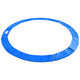 TheLAShop 13 ft Trampoline Pad Spring Cover Blue Image