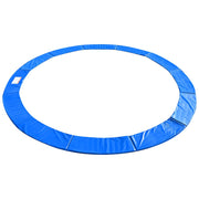 TheLAShop 13 ft Trampoline Pad Spring Cover Blue Image