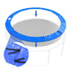 TheLAShop 14 ft Trampoline Pad Spring Cover Blue Image