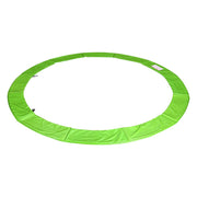 TheLAShop 12 ft Trampoline Pad Replacement Spring Cover Green Image