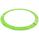 TheLAShop 14 ft Trampoline Pad Replacement Spring Cover Green Image