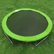 TheLAShop 14 ft Trampoline Pad Replacement Spring Cover Green Image