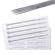 TheLAShop 100pcs Tattoo Needles Disposable Sterile Mixed Sizes Image