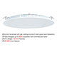 TheLAShop 15W SMD LED Downlight Ceiling Recessed Light Fixture Image