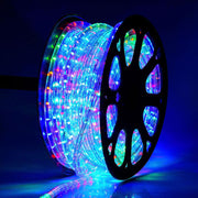 TheLAShop LED Rope Light Flexible Tube 150ft, RGB Image