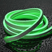 TheLAShop 50ft Neon Rope Light Outdoor Waterproof Remote Control Green Image