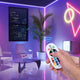 TheLAShop LED Neon Light RF Remote & Controller AC110V Image