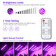 TheLAShop 40w Full Spectrum Grow Light for Indoor Plants with Timer Clip-on Image