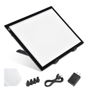 TheLAShop 19" A3 LED Tracing Light Box Tattoo Drawing Stencil Board Image