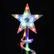 TheLAShop 5ft LED Spiral Christmas Tree USB Powered Image