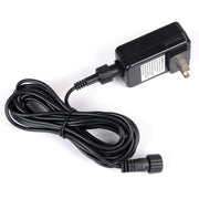 TheLAShop Deck Lighting 12V Adapter Transformer Connector Cable Image