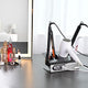 TheLAShop Hair Tool Organizer with Outlets Image