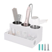 TheLAShop Hair Tool Organizer for Bathroom Dressing Table Image