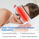 TheLAShop Eye Massager with Heat Bluetooth Speaker Rechargeable Image